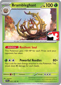 Brambleghast - 021/162 - Temporal Forces (League Stamp)