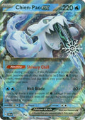 Chien-Pao ex - 061/193 - SV02: Paldea Evolved (PAL) (Holiday Calendar)