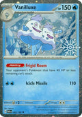 Vanilluxe - 045/182 (Holiday Calendar)