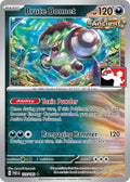 Brute Bonnet  - 123/182  - Paradox Rift (League Stamp)