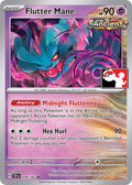 Flutter Mane - 078/162 - Temporal Forces (League Stamp)