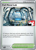 Full Metal Lab - 148/162 - Temporal Forces (League Stamp Holo)