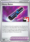 Heavy Baton - 151/162 - Temporal Forces (League Stamp)