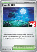 Moonlit Hill - 081/091 - Paldean Fates (League Stamped Holo)