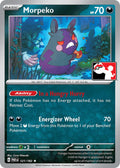 Morpeko  - 121/182  - Paradox Rift (League Stamp)