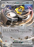 Melmetal ex - 105/142 - SV07: Stellar Crown (SCR)