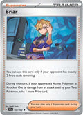 Briar - 132/142 - SV07: Stellar Crown (Reverse Holo)
