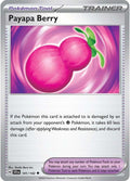 Payapa Berry - SV07: Stellar Crown (Reverse Holo)