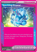 Sparkling Crystal - 142/142 - SV07: Stellar Crown (SCR)