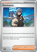 Cassiopeia - 056/064 - Shrouded Fable (Reverse Holo)