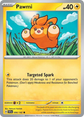 Pawmi- 056/142 - Stellar Crown (Reverse Holo)