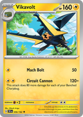Vikavolt - 056/162 - Temporal Forces (Reverse Holo)