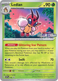 Ledian - 133 - SV: Scarlet & Violet Pre-Release Deck Sealed