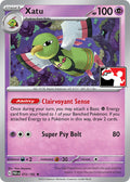 Xatu  - 072/182  - Paradox Rift (League Stamp)