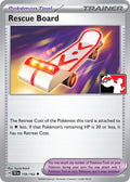Rescue Board - 159/162 - Temporal Forces (League Stamp Holo)