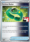 Techno Radar  - 180/182  - Paradox Rift (League Stamp) (Holo)