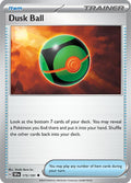 Dusk Ball - 175/191 - SV08: Surging Sparks