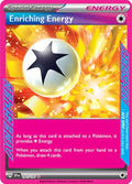 Enriching Energy - 191/191 - SV08: Surging Sparks (SSP)