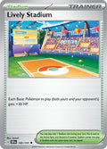 Lively Stadium - SV08: Surging Sparks