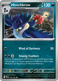 Honchkrow- 058/094 - Phantasmal Flames