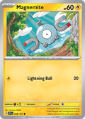 Magnemite- 058/191 - Surging Sparks