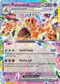 Palossand ex - 091/191 - SV08: Surging Sparks (SSP)