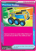Precious Trolley - 185/191 - SV08: Surging Sparks (SSP)