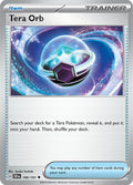 Tera Orb - SV08: Surging Sparks (Reverse Holo)