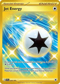 Jet Energy - 252/191 - SV08: Surging Sparks (SSP)