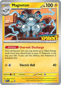 Magneton - 153 - SV: Scarlet & Violet Pre-Release Deck Sealed