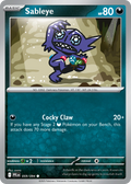 Sableye- 059/094 - Phantasmal Flames (Reverse Holo)