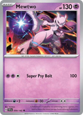 Mewtwo- 059/142 - Stellar Crown