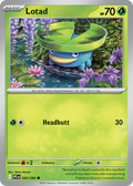 Lotad- 005/094 - Phantasmal Flames (Reverse Holo)