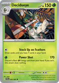 Decidueye - 005/064 - Shrouded Fable (Reverse Holo)