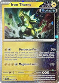 Iron Thorns - 062/162 - Temporal Forces (Cosmo Holo)