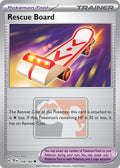 Rescue Board - 159/162 - League Promo