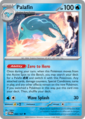 Palafin - 060/167 - Twilight Masquerade (Reverse Holo)