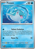 Finizen - 060/197 - Obsidian Flames (Reverse Holo)