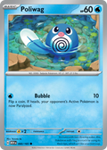 Poliwag - 060/165 -SV: Scarlet & Violet 151 (MEW)