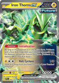 Iron Thorns ex - 032/131 - SV: Prismatic Evolutions (PRE)