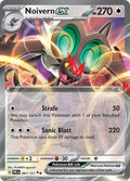 Noivern ex - 091/131 - SV: Prismatic Evolutions (PRE)