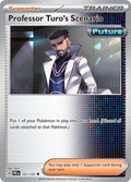 Professor Turo's Scenario - 121/131 - SV: Prismatic Evolutions