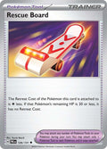 Rescue Board - 126/131 - SV: Prismatic Evolutions (Reverse Holo)