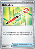 Roto-Stick - 127/131 - SV: Prismatic Evolutions