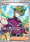 Brassius - 135/131 - SV: Prismatic Evolutions (PRE)