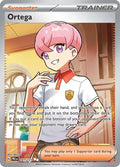 Ortega - 141/131 - SV: Prismatic Evolutions (PRE)