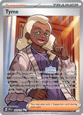 Tyme - 143/131 - SV: Prismatic Evolutions (PRE)