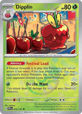 Dipplin - 010/131 - SV: Prismatic Evolutions (PRE) (Poke Ball Pattern)