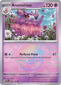 Aromatisse - 039/131 - SV: Prismatic Evolutions (PRE) (Poke Ball Pattern)