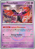 Fezandipiti - 045/131 - SV: Prismatic Evolutions (PRE) (Poke Ball Pattern)